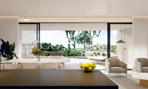 Nowy budynek - Apartament -
Marbella - Elviria
