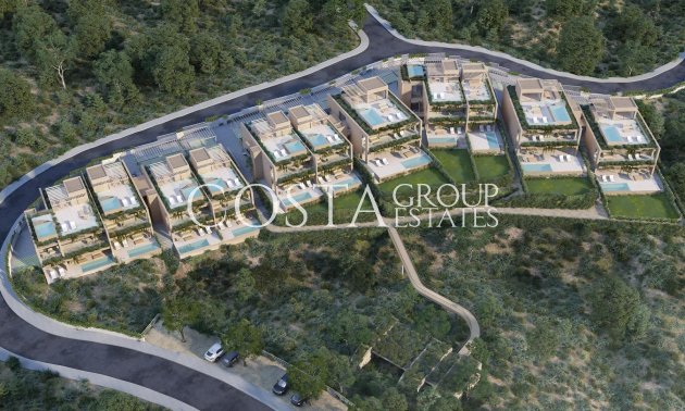 Nowy budynek - Dom -
Marbella - Elviria