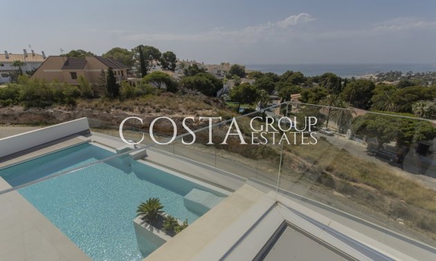 Neue Gebäude - Villa -
Orihuela Costa - Campoamor