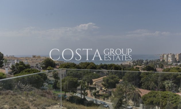 Neue Gebäude - Villa -
Orihuela Costa - Campoamor