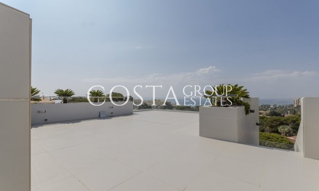 Neue Gebäude - Villa -
Orihuela Costa - Campoamor