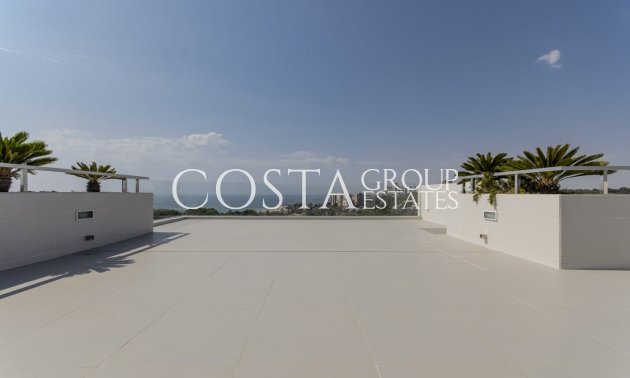Neue Gebäude - Villa -
Orihuela Costa - Campoamor