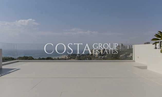 Neue Gebäude - Villa -
Orihuela Costa - Campoamor