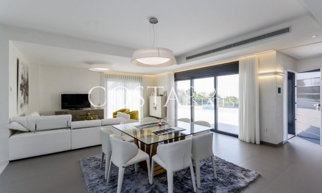 Neue Gebäude - Villa -
Orihuela Costa - Campoamor
