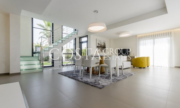 Neue Gebäude - Villa -
Orihuela Costa - Campoamor