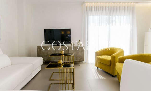 Neue Gebäude - Villa -
Orihuela Costa - Campoamor