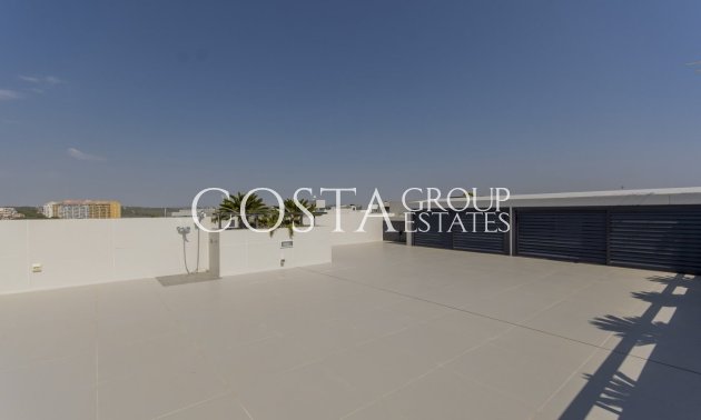 Neue Gebäude - Villa -
Orihuela Costa - Campoamor