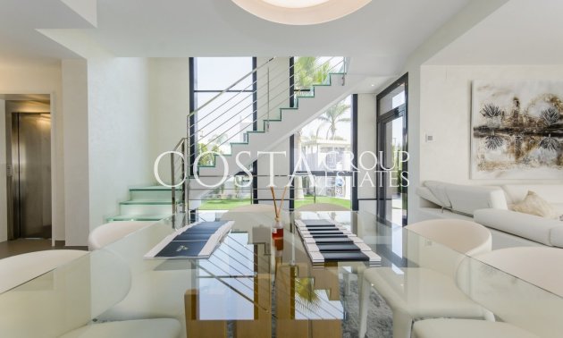 Neue Gebäude - Villa -
Orihuela Costa - Campoamor