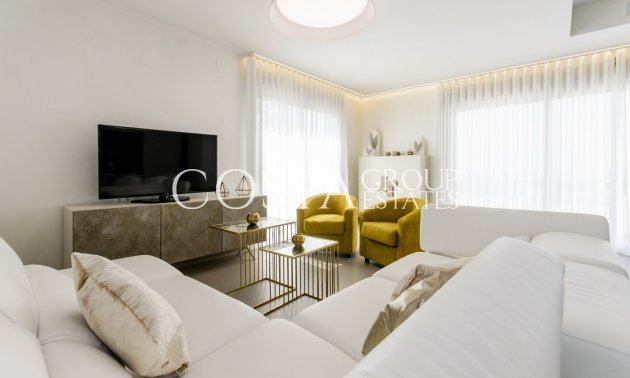 Neue Gebäude - Villa -
Orihuela Costa - Campoamor