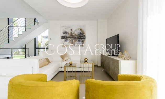 Neue Gebäude - Villa -
Orihuela Costa - Campoamor