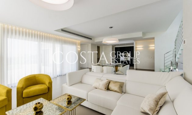 Neue Gebäude - Villa -
Orihuela Costa - Campoamor