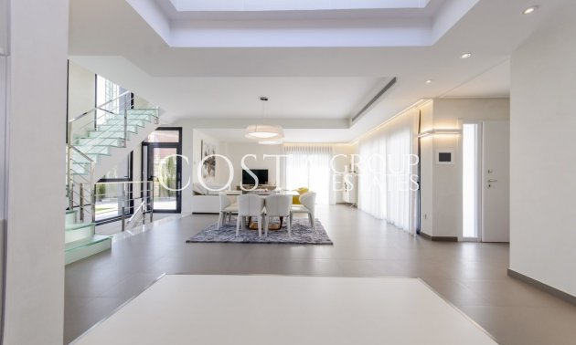 Neue Gebäude - Villa -
Orihuela Costa - Campoamor