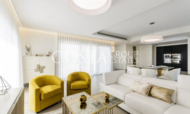 Neue Gebäude - Villa -
Orihuela Costa - Campoamor