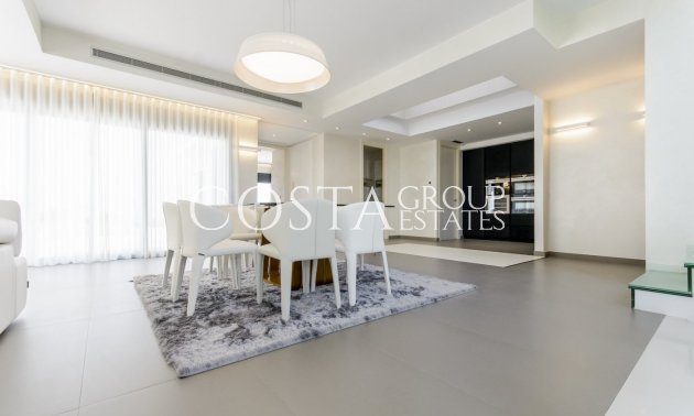 Neue Gebäude - Villa -
Orihuela Costa - Campoamor