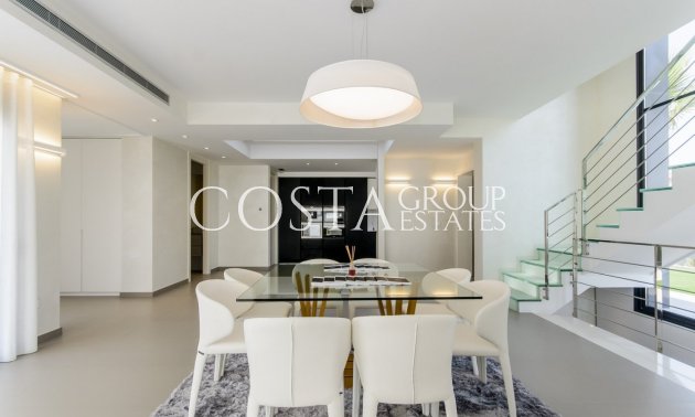 Neue Gebäude - Villa -
Orihuela Costa - Campoamor