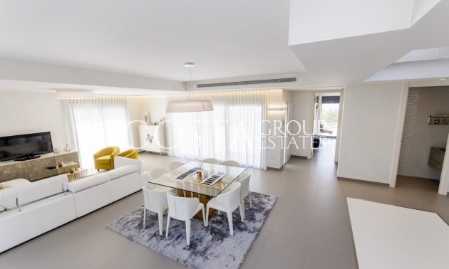 Neue Gebäude - Villa -
Orihuela Costa - Campoamor