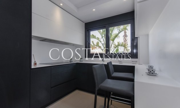 Neue Gebäude - Villa -
Orihuela Costa - Campoamor