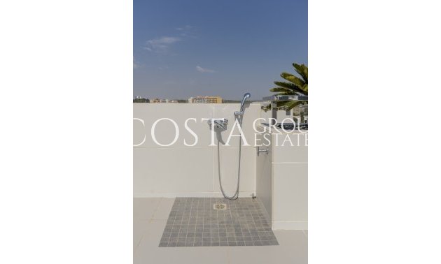 Neue Gebäude - Villa -
Orihuela Costa - Campoamor