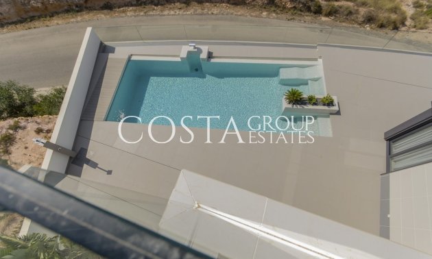 Neue Gebäude - Villa -
Orihuela Costa - Campoamor
