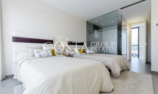 Neue Gebäude - Villa -
Orihuela Costa - Campoamor