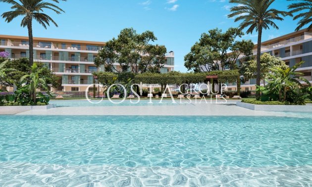 Nowy budynek - Apartament -
Denia - Puerto Denia