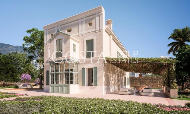 Nowy budynek - Apartament -
Denia - Puerto Denia