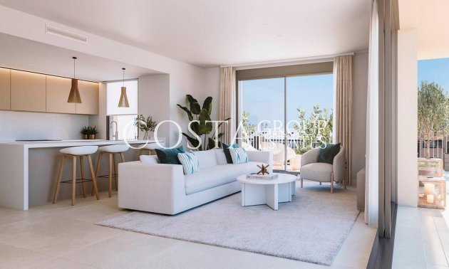 Nowy budynek - Apartament -
Denia - Puerto Denia