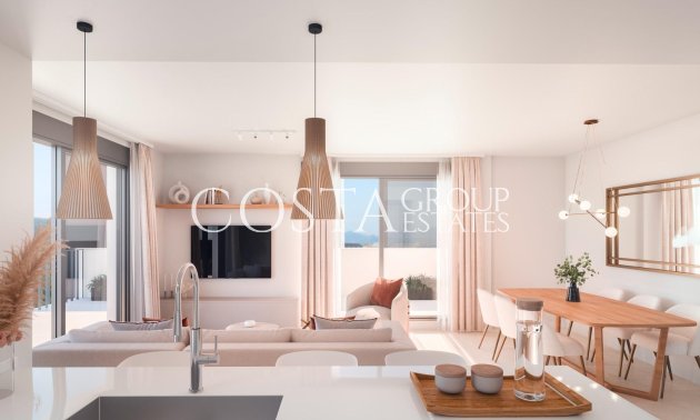 Nowy budynek - Apartament -
Denia - Puerto Denia