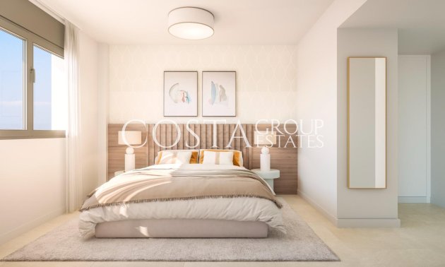 Nowy budynek - Apartament -
Denia - Puerto Denia