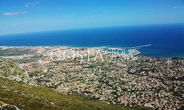 Nowy budynek - Apartament -
Denia - Puerto Denia