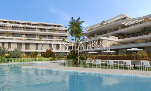 Nouvelle construction - Appartement -
Estepona - Cancelada