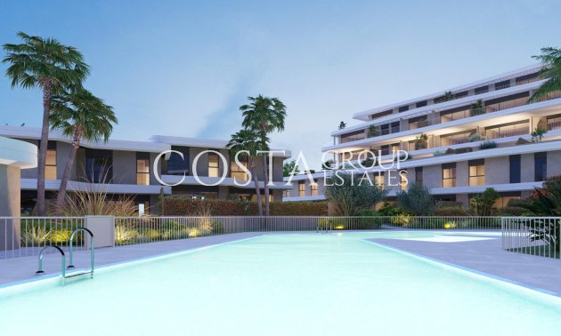 Nouvelle construction - Appartement -
Estepona - Cancelada