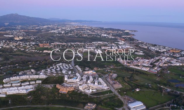 Nouvelle construction - Appartement -
Estepona - Cancelada