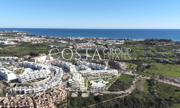 Nouvelle construction - Appartement -
Estepona - Cancelada