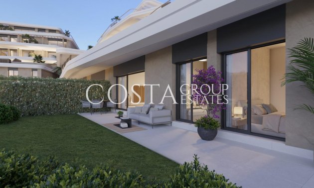 Nouvelle construction - Appartement -
Estepona - Cancelada