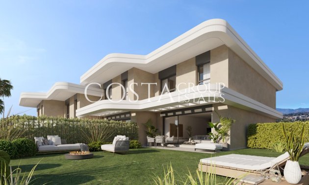 Nouvelle construction - Appartement -
Estepona - Cancelada