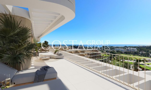 Nouvelle construction - Appartement -
Estepona - Cancelada