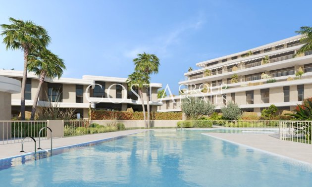 Nouvelle construction - Appartement -
Estepona - Cancelada