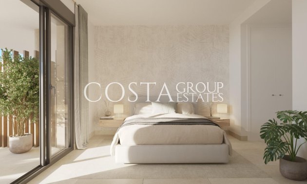 Nouvelle construction - Appartement -
Estepona - Cancelada