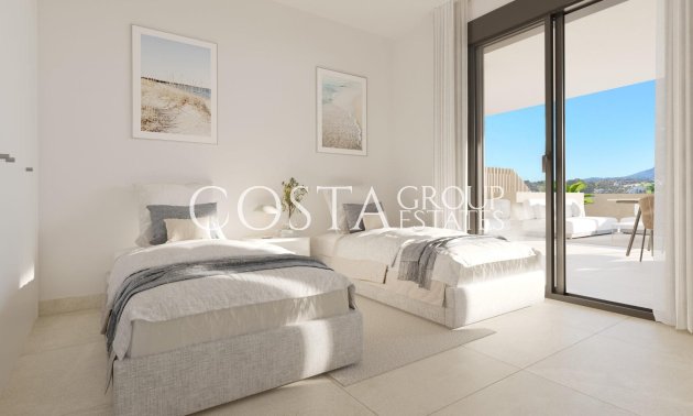 Nouvelle construction - Appartement -
Estepona - Cancelada