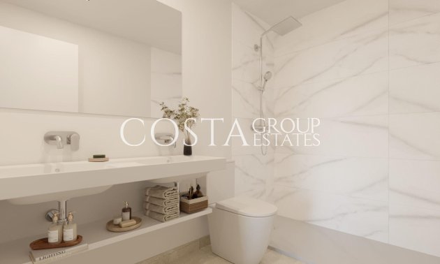 Nouvelle construction - Appartement -
Estepona - Cancelada