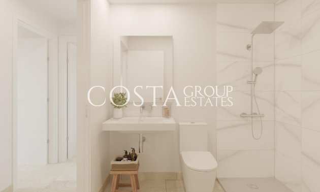 Nouvelle construction - Appartement -
Estepona - Cancelada