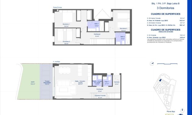 Nouvelle construction - Appartement -
Estepona - Cancelada