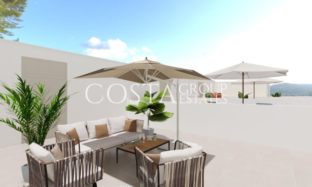Nieuwbouw Woningen - Appartement -
Hondón de las Nieves - La Canalosa