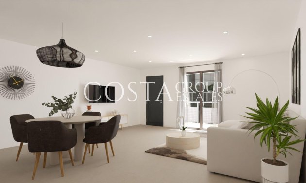 Nieuwbouw Woningen - Appartement -
Hondón de las Nieves - La Canalosa