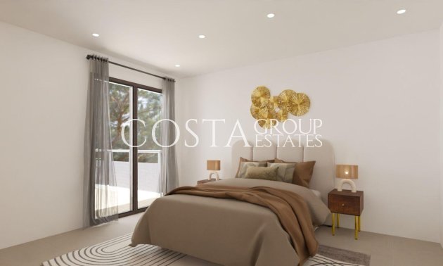Nieuwbouw Woningen - Appartement -
Hondón de las Nieves - La Canalosa