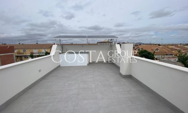 Nouvelle construction - Villa -
Los Alcazares - La Concha