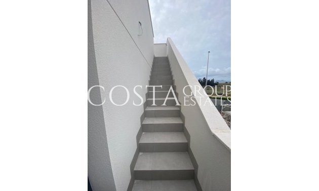 Nouvelle construction - Villa -
Los Alcazares - La Concha