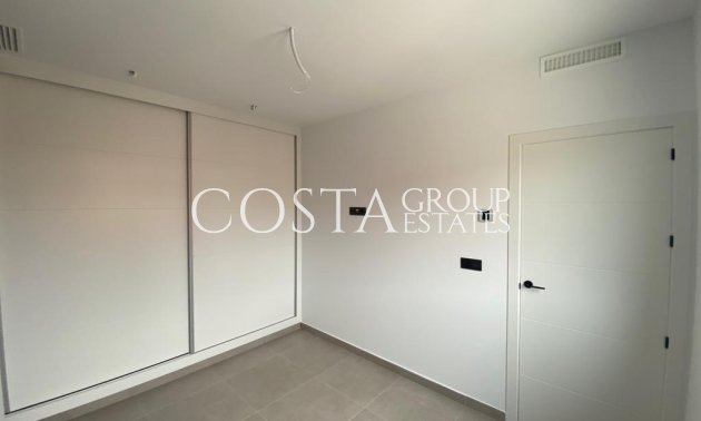 Nouvelle construction - Villa -
Los Alcazares - La Concha