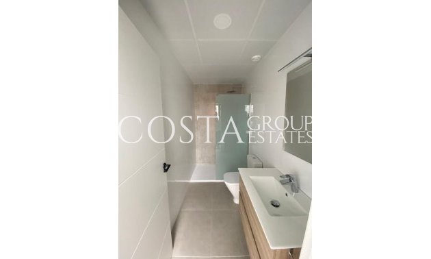 Nouvelle construction - Villa -
Los Alcazares - La Concha